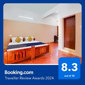 Hotel Spot On Naaz Residency, Ponmudi (Thiruvananthapuram)