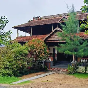 Guest house Ambadi's, Pallipuram